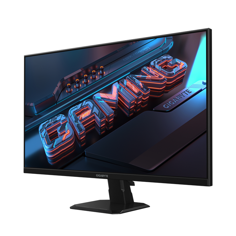 Gigabyte monitor gaming 27" ss ips, non-glare, rezolutie: 1920 x 1080(fhd), luminozitate: 300 cd/m2 (typ), contrast: 1000:1, unghi vizualizare: 178°(h)/178°(v), culori: 16.7m, timp raspuns: 1ms, refresh rate; 165hz, hdr ready, flicker-free, interfaata: 2 ,  Monitoare LED | electropc.ro