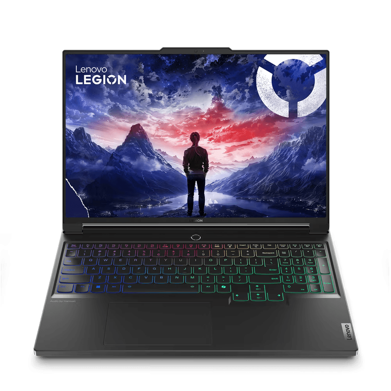 Laptop gaming legion 7 16irx9 cu procesor intel® core™ i9-14900hx, pana la 5.8ghz, 16'', 3.2k, ips, 165hz, 32gb ddr5, 1tb ssd, nvidia® geforce rtx™ 4060 8gb gddr6, no os, eclipse black, 3y on-site, premium care,  Laptopuri | electropc.ro
