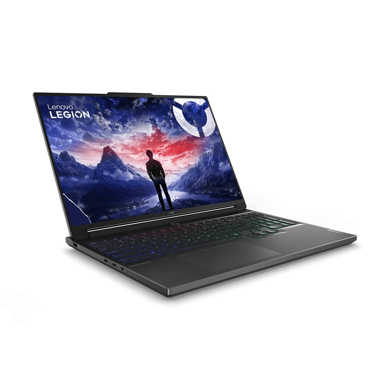 Laptop gaming legion 7 16irx9 cu procesor intel® core™ i9-14900hx, pana la 5.8ghz, 16'', 3.2k, ips, 165hz, 32gb ddr5, 1tb ssd, nvidia® geforce rtx™ 4060 8gb gddr6, no os, eclipse black, 3y on-site, premium care,  Laptopuri | electropc.ro
