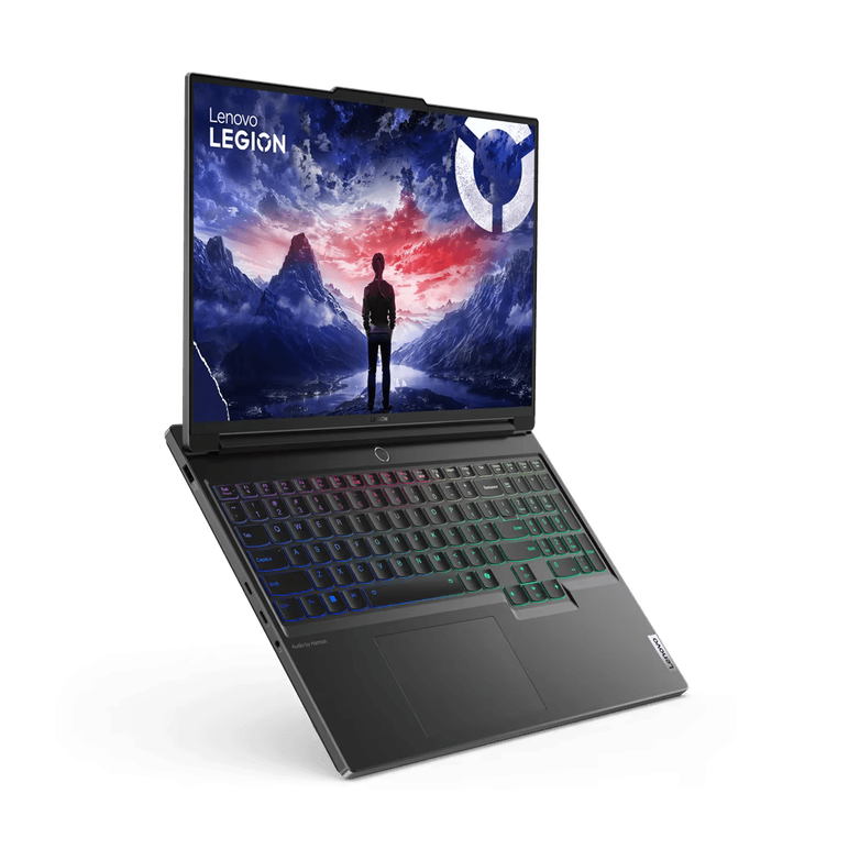 Laptop gaming legion 7 16irx9 cu procesor intel® core™ i9-14900hx, pana la 5.8ghz, 16'', 3.2k, ips, 165hz, 32gb ddr5, 1tb ssd, nvidia® geforce rtx™ 4060 8gb gddr6, no os, eclipse black, 3y on-site, premium care,  Laptopuri | electropc.ro