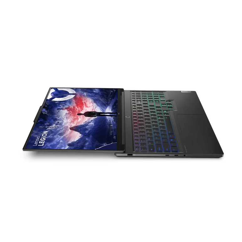 Laptop gaming legion 7 16irx9 cu procesor intel® core™ i9-14900hx, pana la 5.8ghz, 16'', 3.2k, ips, 165hz, 32gb ddr5, 1tb ssd, nvidia® geforce rtx™ 4060 8gb gddr6, no os, eclipse black, 3y on-site, premium care,  Laptopuri | electropc.ro