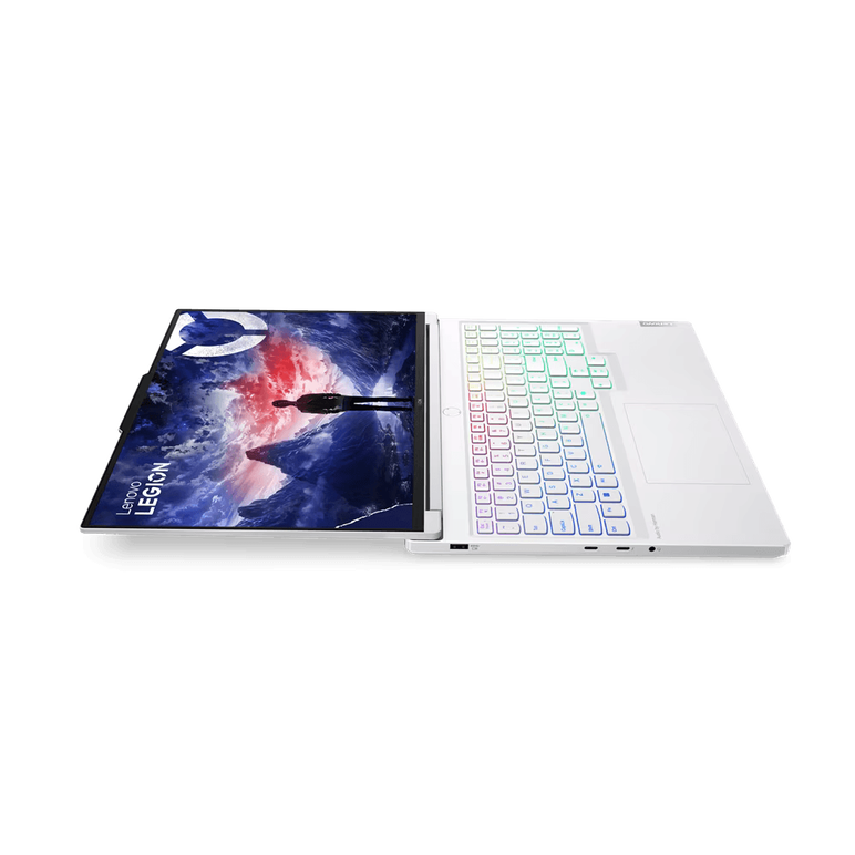 Laptop gaming legion 7 16irx9 cu procesor intel® core™ i9-14900hx, pana la 5.8ghz, 16'', 3.2k, ips, 165hz, 32gb ddr5, 1tb ssd, nvidia® geforce rtx™ 4070 8gb gddr6, no os, glacier white, 3y on-site, premium care,  Laptopuri | electropc.ro