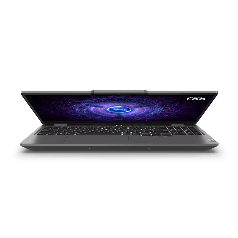 Laptop gaming lenovo loq 15irx9 cu procesor intel® core™ i5-13450hx pana la 4.6 ghz, 15.6", full hd, ips, 16gb, 1tb ssd, nvidia® geforce rtx™ 4050 6gb gddr6, no os, luna grey,  Laptopuri | electropc.ro