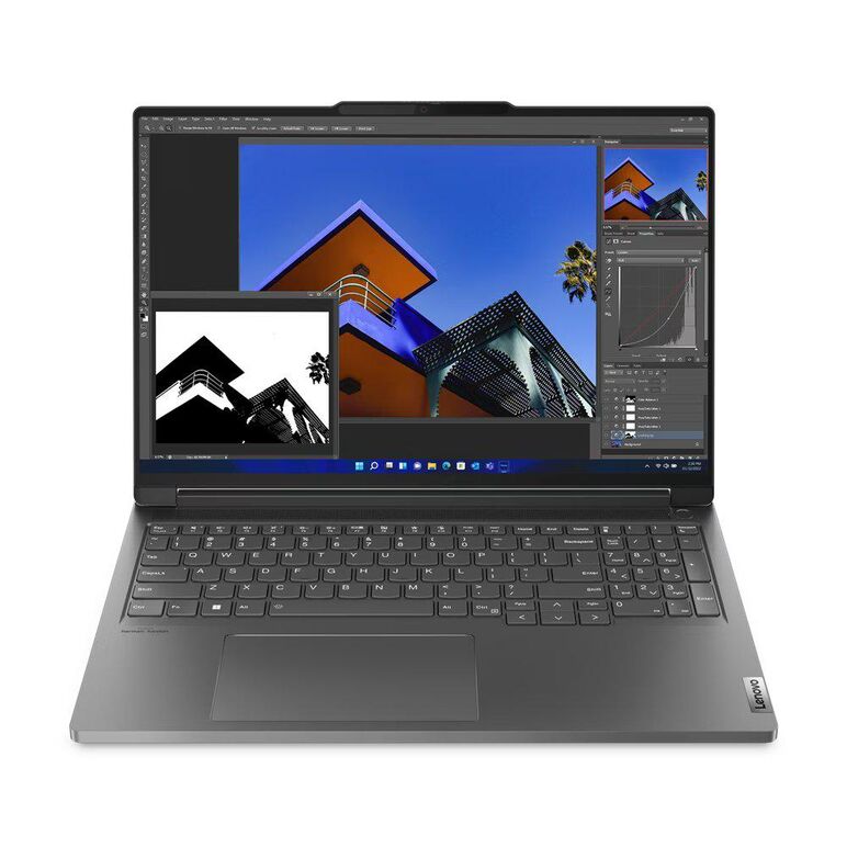 Laptop lenovo thinkbook 16p g4 irh 16" 3.2k, intel® core™ i9-13900h, nvidia® geforce rtx™ 4060, ram 32 gb, ssd 1tb, 3yd dos,  Laptopuri | electropc.ro