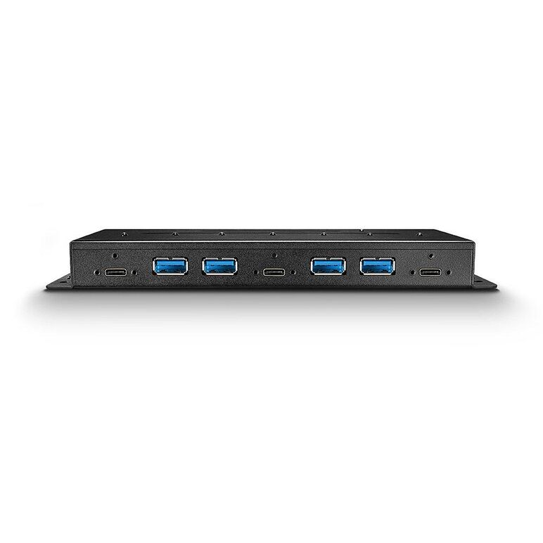 Lindy usb 3.2 metall hub, 7 porturi,  Hub-uri USB | electropc.ro