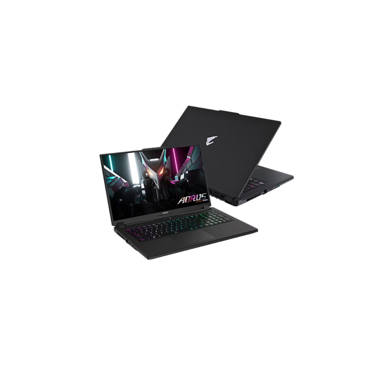 Notebook gigabyte aorus 17 9sf-e3ee253sd, procesor: intel core i5-12500h, placa video dedicata nvidia geforce rtx 4070, memorie 16gb ddr5, ssd 512 gb, wi-fi 6, display 17.3", rezolutie: 1920 x 1080, refresh 300hz, mini displayport, 3 x usb 3.1, 3.1 gen 2,,  Laptopuri | electropc.ro
