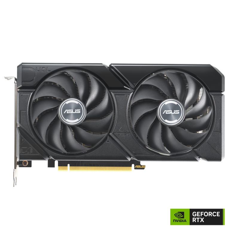 Placa video asus dual geforce rtx 4070 super evo oc 12gb gddr6x 192 bit,  Placi video | electropc.ro