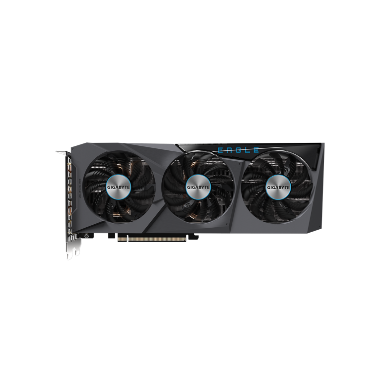 Placa video gigabyte geforce rtx 4070 eagle oc v2 12gb gddr6x 192 bit pcie 4.0, 2x hdmi 2x dp,  Placi video | electropc.ro