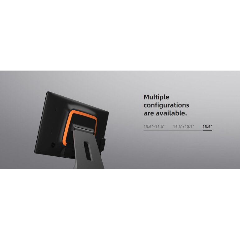 Sunmi desktop pos system l1571 t2s lite en (15.6", 4gb + 64gb, wifi, eu adapter),  Terminale POS Dekstop | electropc.ro