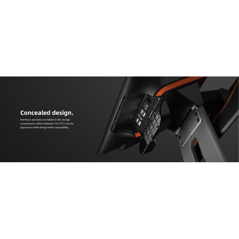 Sunmi desktop pos system l1571 t2s lite en (15.6", 4gb + 64gb, wifi, eu adapter),  Terminale POS Dekstop | electropc.ro