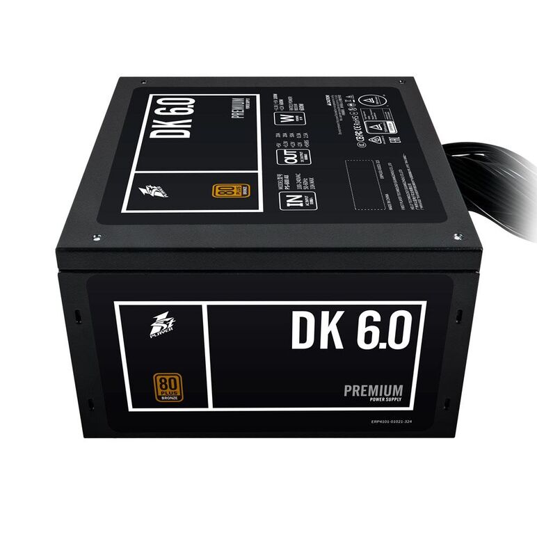 Sursa 1stplayer dk premium 600w ps-600ax 80 plus bronze,  Surse PC | electropc.ro