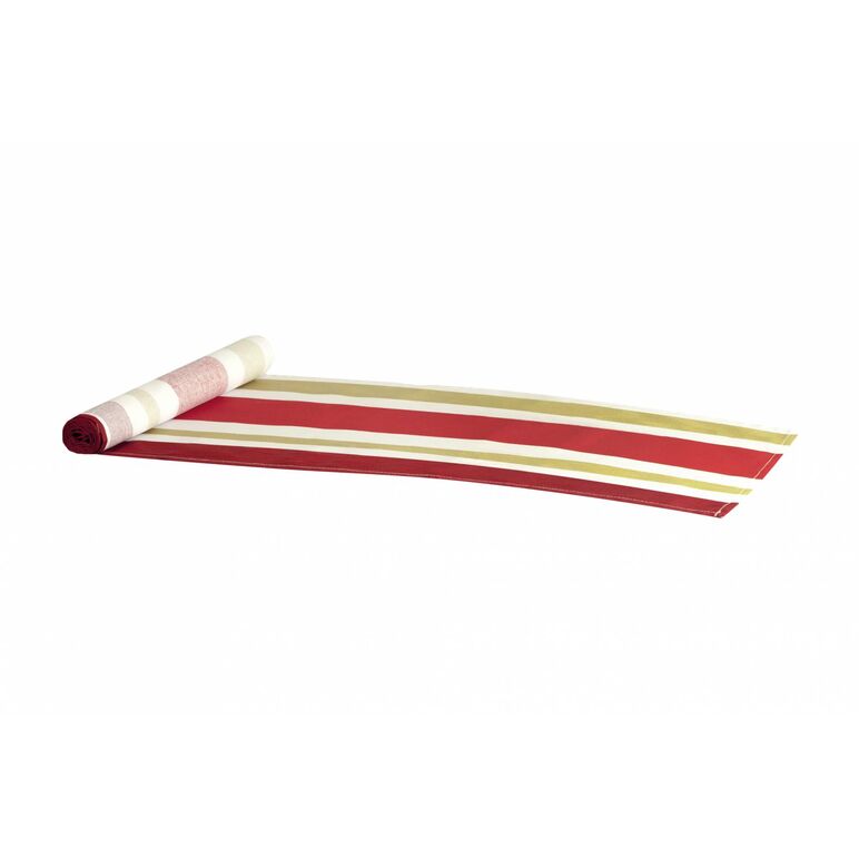 Traversa masa heinner bbc 33x180 cm-dungi rosii,  Traverse | electropc.ro