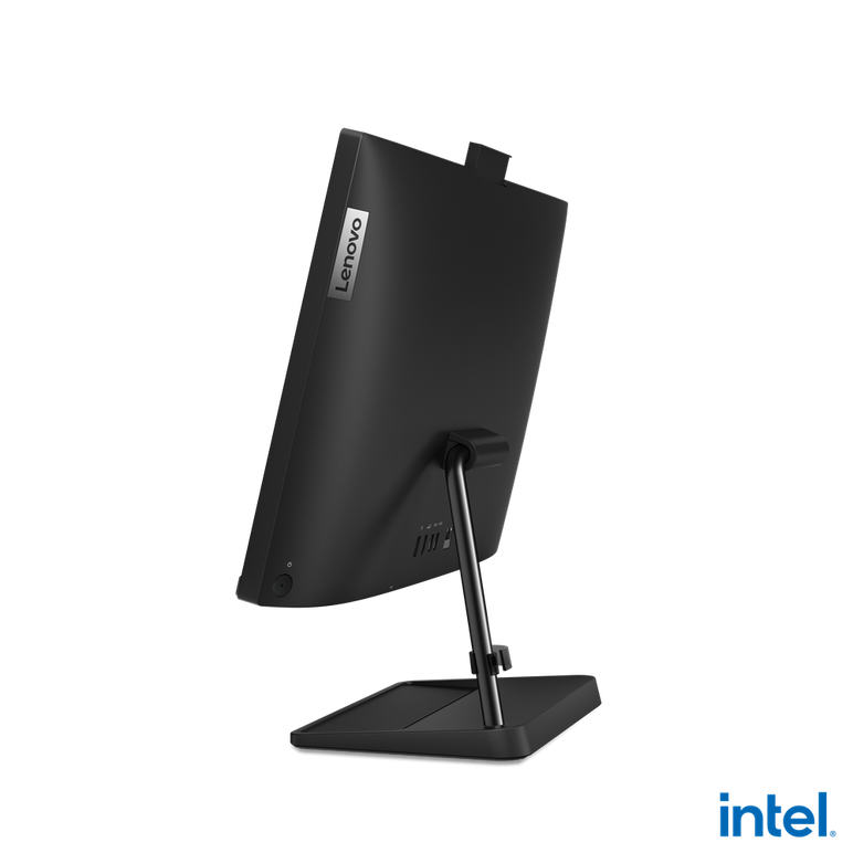 All-in-one lenovo ideacentre aio 3 24iap7 23.8" fhd (1920x1080) ips 250nits anti-glare, intel core i7-13620h, 10c (6p + 4e) / 16t, p-core up to 4.9ghz, e-core up to 3.6ghz, 24mb, video integrated intel uhd graphics, ram 2x 8gb so-dimm ddr4-3200, two ddr4 ,  All in one PC | electropc.ro