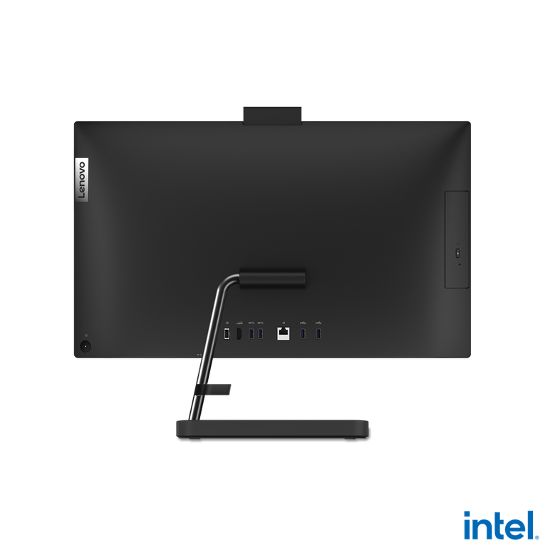 All-in-one lenovo ideacentre aio 3 24iap7 23.8" fhd (1920x1080) ips 250nits anti-glare, intel core i7-13620h, 10c (6p + 4e) / 16t, p-core up to 4.9ghz, e-core up to 3.6ghz, 24mb, video integrated intel uhd graphics, ram 2x 8gb so-dimm ddr4-3200, two ddr4 ,  All in one PC | electropc.ro
