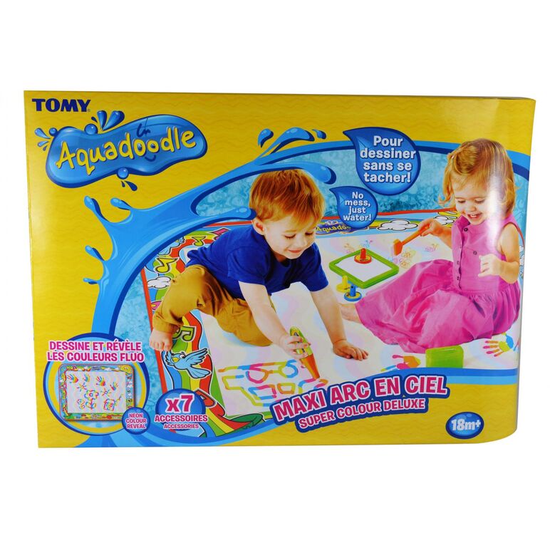 Aquadoodle-covorasul super colour deluxe,  Jocuri educative | electropc.ro