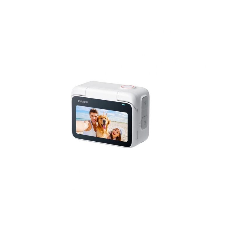 Camera video insta 360 go 3 128 gb, max. resolution 2.7k, photo resolution 2560x1440 (16:9),battery go 3: 310mah, action pod: 1270mah, color profiles standard, vivid, flat, storage 32gb, 64gb, 128gb, video format mp4, photo modes photo, hdr photo, interva,  Camere video sport | electropc.ro