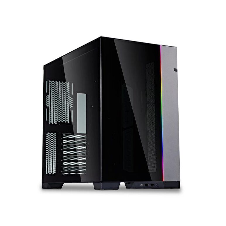 Carcasa lian li o11 dynamic evo mid tower gri,  Carcase | electropc.ro