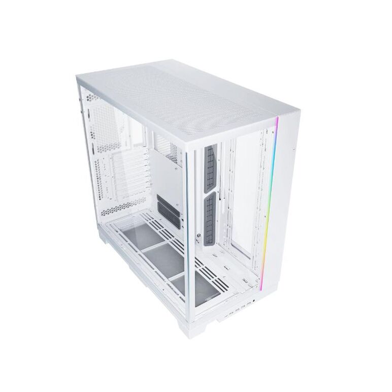 Carcasa lian li o11 dynamic evo xl big-tower alb,  Carcase | electropc.ro