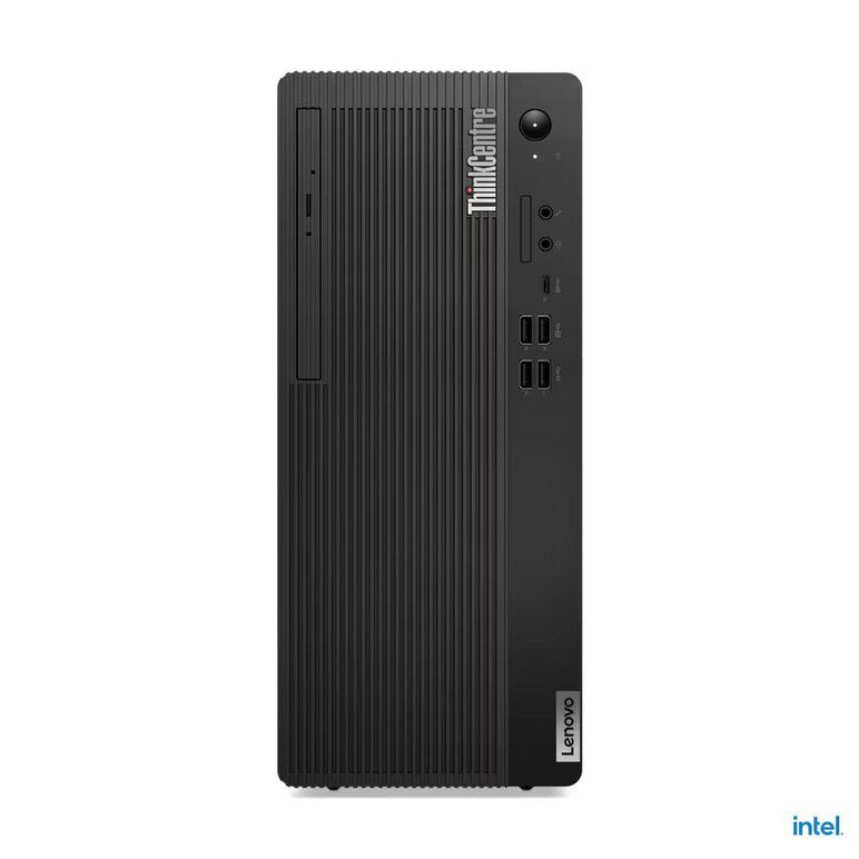 Desktop lenovo thinkcentre m70t gen 3 , intel core i7-12700, 12c (8p + 4e) / 20t, max turbo up to 4.9ghz, p-core 2.1 / 4.8ghz, e-core 1.6 / 3.6ghz, 25mb, ram 32 gb ddr4-3200mhz (udimm) - (2 x 16 gb), ssd 1 tb ssd m.2 2280 pcie gen4 tlc opal, video: integr,  Desktop PC | electropc.ro