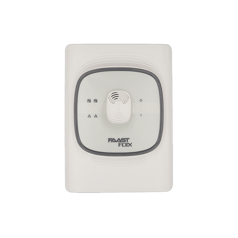 Detector de fum cu aspiratie flx-010 configuratie extensibila modular pana la 10 bucle prin relicentiere unitatii centrale.,  Accesorii | electropc.ro