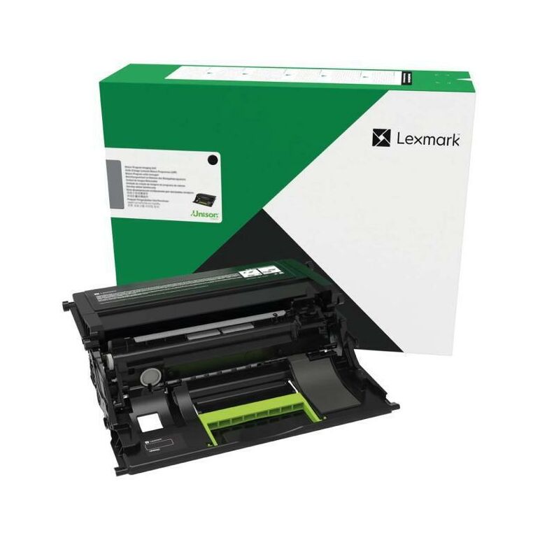 Drum lexmark 66s0z00 black, return programme, capacitate 75k pagini, compatibil cu: ms632dwe, ms631dw, mx532adwe, ms531dw, mx632adwe,  Drum | electropc.ro