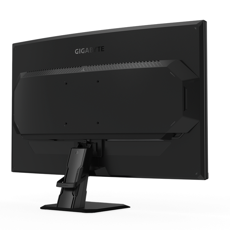 Gigabyte monitor gaming 27" va 1500r gs27fc, non-glare, rezolutie: 1920 x 1080(fhd), luminozitate: 250 cd/m2, contrast: 3000:1, unghi vizualizare: 178°(h)/178°(v), culori: 16.7m, timp raspuns: 1ms, refresh rate: 180hz, hdr ready, flicker-free, interfata: ,  Monitoare LED | electropc.ro