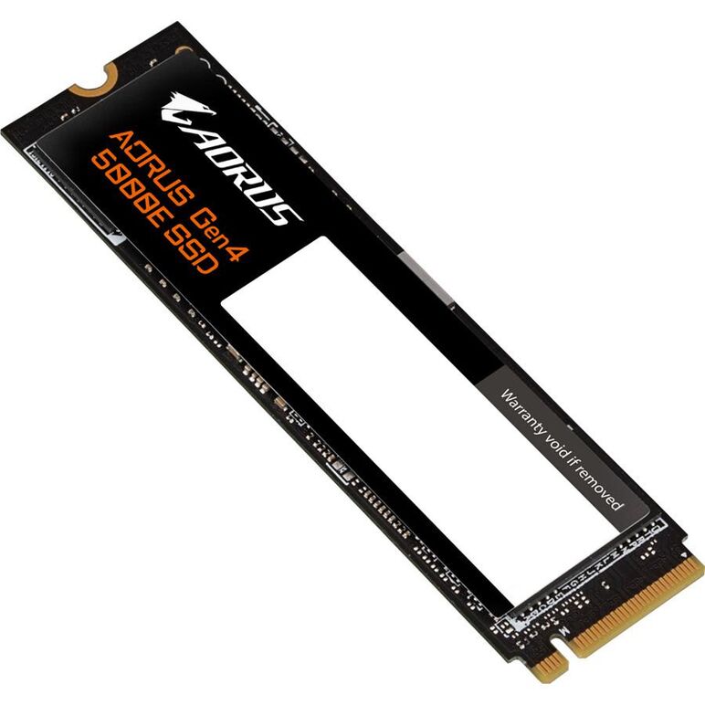 Gigabyte ssd aorus gen4 500gb, m.2, 3d tlc nand flash, viteza citire: 5,000 mb/s, viteza scriere: 3,800 mb/s, dimensiuni; 80 x 22 x 2.3 mm,,  SSD-uri Interne | electropc.ro
