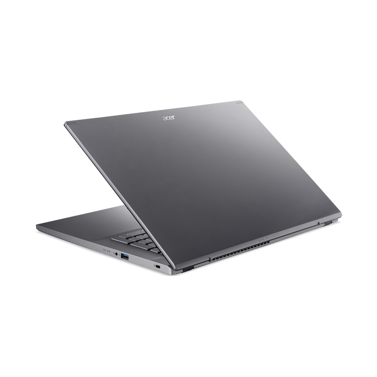 Laptop acer aspire 5 a517-53, 17.3" display with ips (in-plane switching) technology, full hd 1920 x 1080, acer comfyview™ led-backlit tft lcd, 16:9 aspect ratio, 45% ntsc color gamut, wide viewing angle up to 170 degrees, mercury free, environment friend,  Laptopuri | electropc.ro