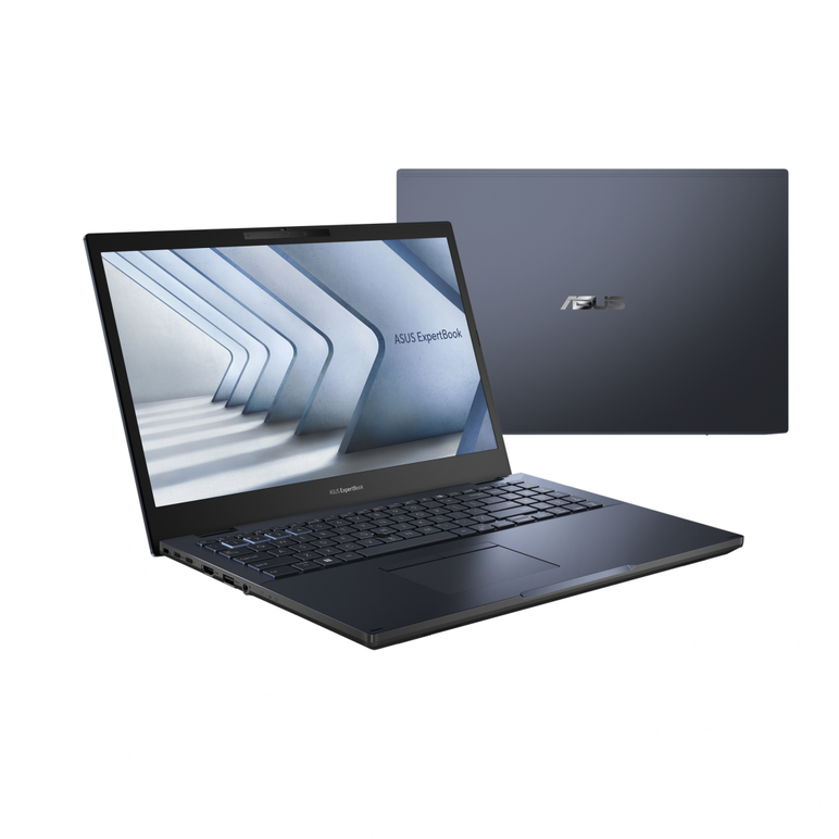 Laptop business asus expertbook b2, b2502cva-kj0773x, 15.6-inch, fhd (1920 x 1080) 16:9, intel® core™ i7-1360p processor 2.2 ghz (18m cache, up to 5.0 ghz, 12 cores), intel® uhd graphics, 2x ddr4 so-dimm slots, ddr4 16gb, 512gb m.2 2280 nvme™ pcie® 4.0 ss,  Laptopuri | electropc.ro