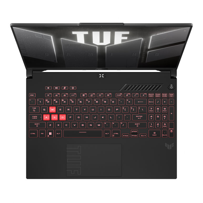 Laptop gaming asus rog tuf a16, fa607pv-n3021, 16-inch, fhd+ 16:10 (1920 x 1200, wuxga), r9-7845hx, amd radeon™ graphics, rtx 4060, 165hz, 2x ddr5 so-dimm slots, ddr5 16gb, 1tb pcie® 4.0 nvme™ m.2 ssd, 250, anti-glare display, 720p hd camera, wi-fi 6(802.,  Laptopuri | electropc.ro