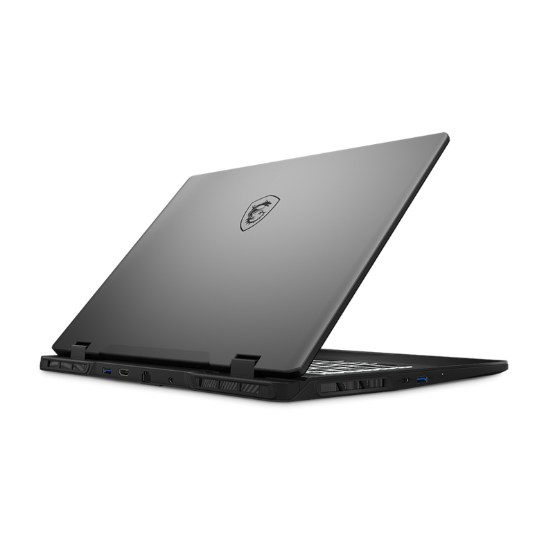 Laptop msi creator m16 hx c14vfg, 16" qhd+ (2560x1600), 240hz, ips- level, intel core i7-14700hx, 20c (8p + 12e) / 28t, p-core 2.1 / 5.5ghz, e-core 1.5 / 3.9ghz, 33mb, video dedicat nvidia geforce rtx 4060 laptop gpu 8gb gddr6, ram ddr5 16gb*2 2800(5600)m,  Laptopuri | electropc.ro