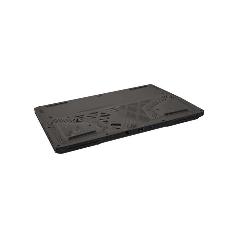 Laptop msi gaming sword 17 hx b14vgkg, 17" fhd+ (1920x1200), 165hz, ips- level, intel core i7-14700hx, 20c (8p + 12e) / 28t, p-core 2.1 / 5.5ghz, e-core 1.5 / 3.9ghz, 33mb, video dedicat nvidia geforce rtx 4070 laptop gpu 8gb gddr6, ram ddr5 8gb*2 2800(56,  Laptopuri | electropc.ro