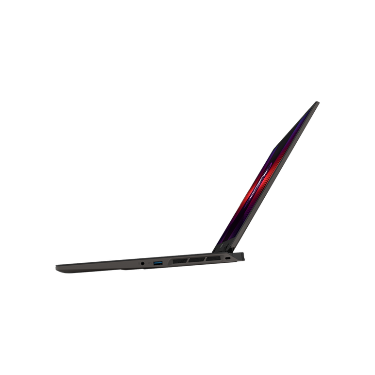Laptop msi gaming sword 17 hx b14vgkg, 17" fhd+ (1920x1200), 165hz, ips- level, intel core i7-14700hx, 20c (8p + 12e) / 28t, p-core 2.1 / 5.5ghz, e-core 1.5 / 3.9ghz, 33mb, video dedicat nvidia geforce rtx 4070 laptop gpu 8gb gddr6, ram ddr5 8gb*2 2800(56,  Laptopuri | electropc.ro