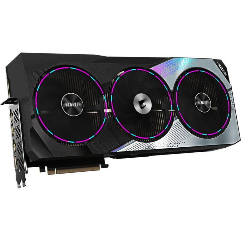 Placa video gigabyte aorus geforce rtx 4090 master 24gb gddr6x 384-bit dlss 3.0,  Placi video | electropc.ro
