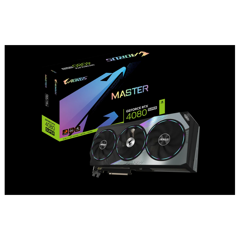 Placa video gigabyte geforce rtx 4080 aorus super master 16gb gddr6x 256 bit,  Placi video | electropc.ro
