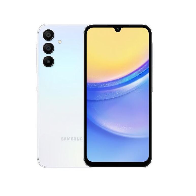 Samsung a15 a155f 6.5" 6gb 128gb dualsim light blue (garantie doar la nod),  Telefoane mobile | electropc.ro