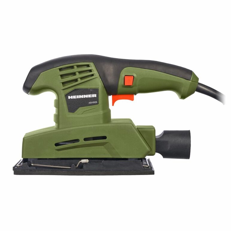 Slefuitor cu vibratii heinner, 180w,  Slefuitoare | electropc.ro