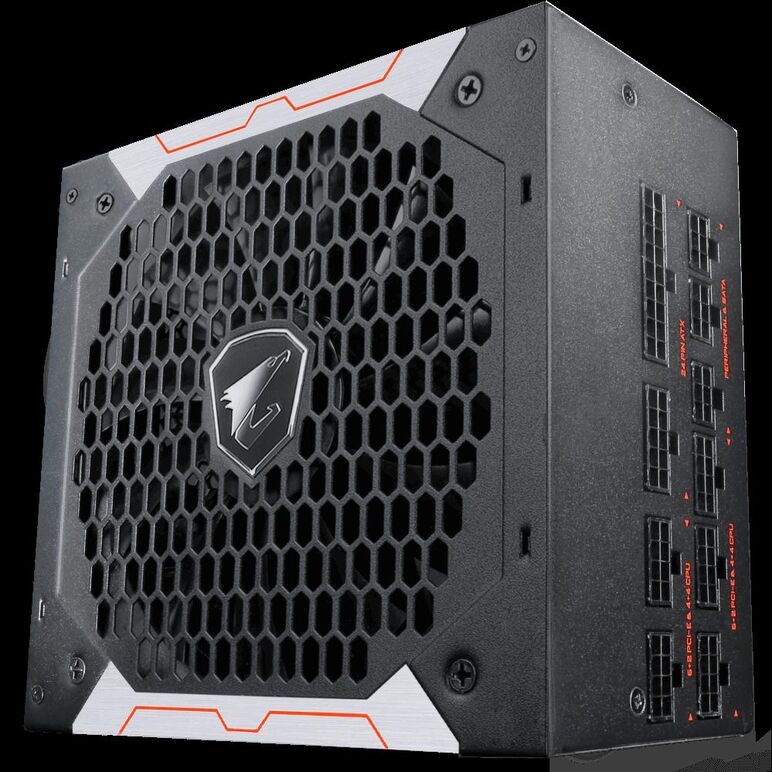 Sursa gigabyte aorus, 80 plus® gold, 750w,  Surse PC | electropc.ro