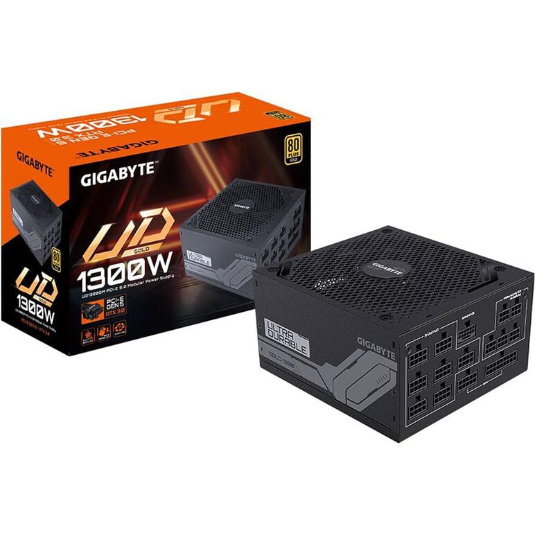 Sursa gigabyte ud1300gm pg5 80 plus gold,  Surse PC | electropc.ro