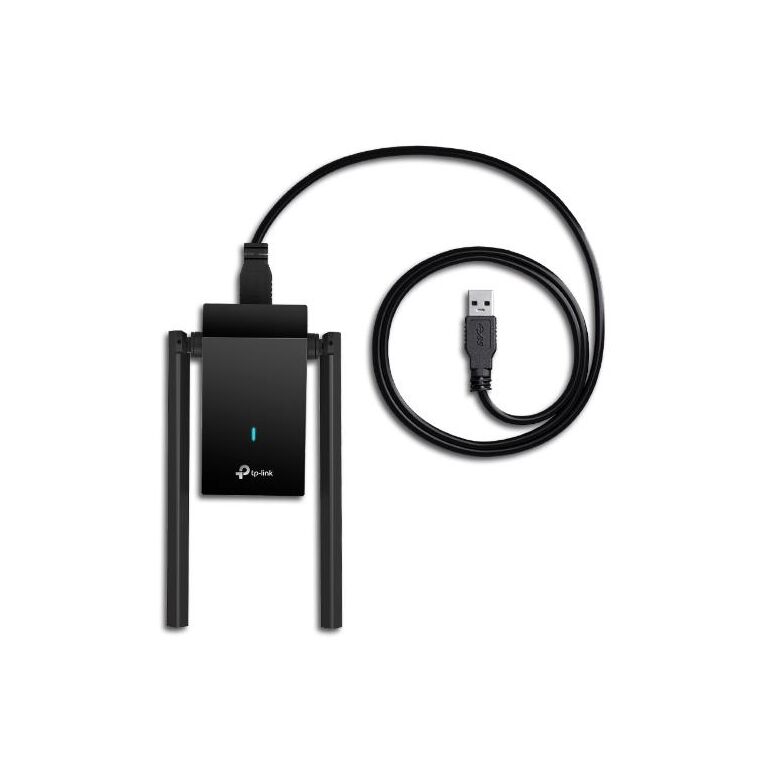 Tp-link archer tx20u adaptor usb wireless ax1800 cu două antene high- gain, dimesnsiuni; 84 × 156.3 × 19.2 mm, standarde wireless: ieee 802.11a/b/g/n/ac/ax, rada semnal: 2.4 ghz: 574mbps, 5 ghz: 1201mbps, securitate wireless: wep, wpa/wpa2/wpa3, wpa-psk/w,  Routere Wireless | electropc.ro