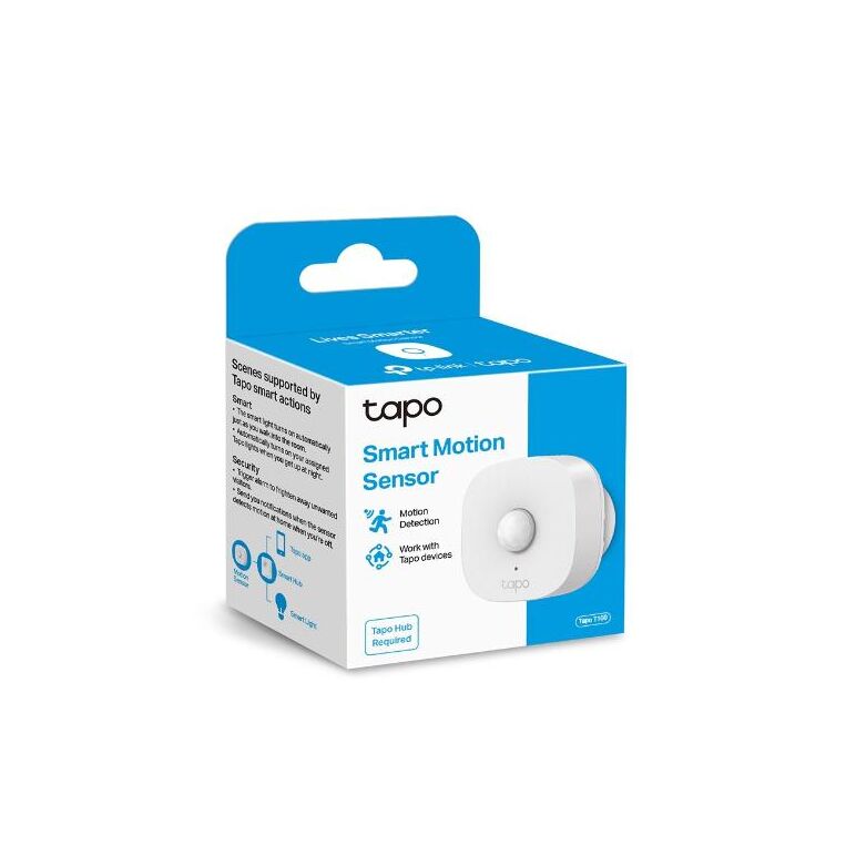 Tp-link tapo t100 senzor smart miscare,  Smart home | electropc.ro