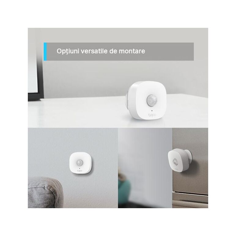 Tp-link tapo t100 senzor smart miscare,  Smart home | electropc.ro