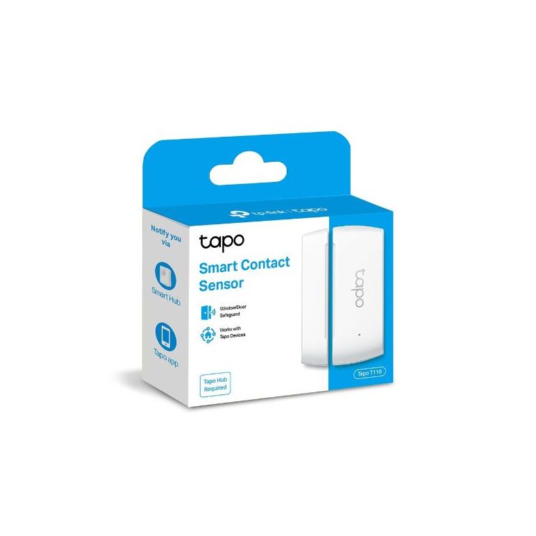 Tp-link tapo t110 smart contact sensor,  Smart home | electropc.ro