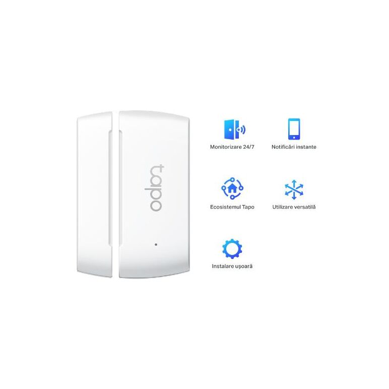 Tp-link tapo t110 smart contact sensor,  Smart home | electropc.ro