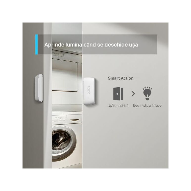 Tp-link tapo t110 smart contact sensor,  Smart home | electropc.ro