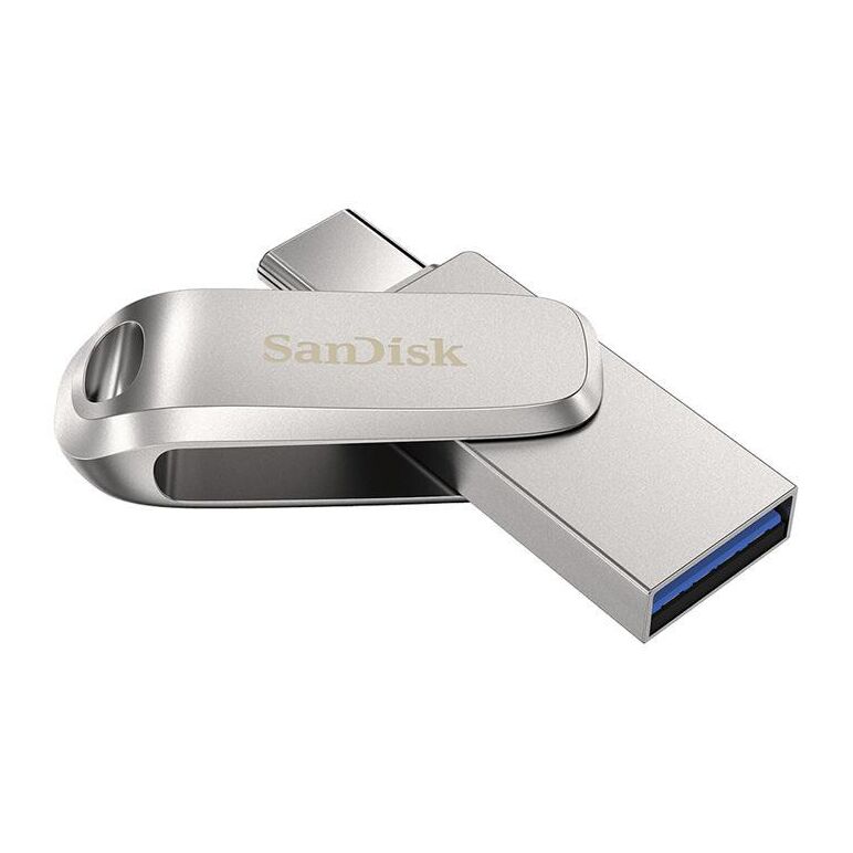 Usb flash drive sandisk ultra drive, 128gb, usb-c,  Memorii USB | electropc.ro
