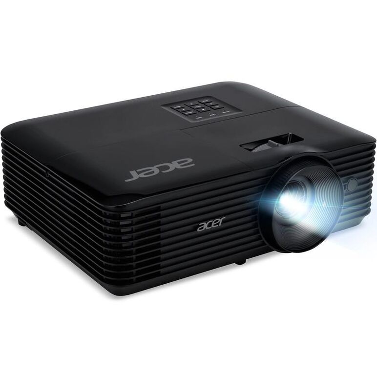 Videoproiector acer x1228hn, xga 1024* 768, up to wuxga 1920* 1200, 4.800 lumeni/ 3.840 lumeni ecomode, 4:3/ 16:9, 20.000:1, zoom optic 1.1x, dimensiune maxima imagine 300", distanta maxima de proiectie 11.8 m, boxa 3w, lampa 6.000 ore/ 15.000 ore extreme,  Videoproiectoare | electropc.ro