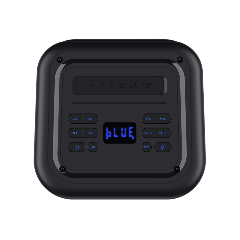 Boxe trust azura cu fir, wireless si bt, putere maxima rms 50w, frecventa raspuns 100 hz - 20.000 hz, impendanta 4 ohm, negru,  Sisteme audio | electropc.ro