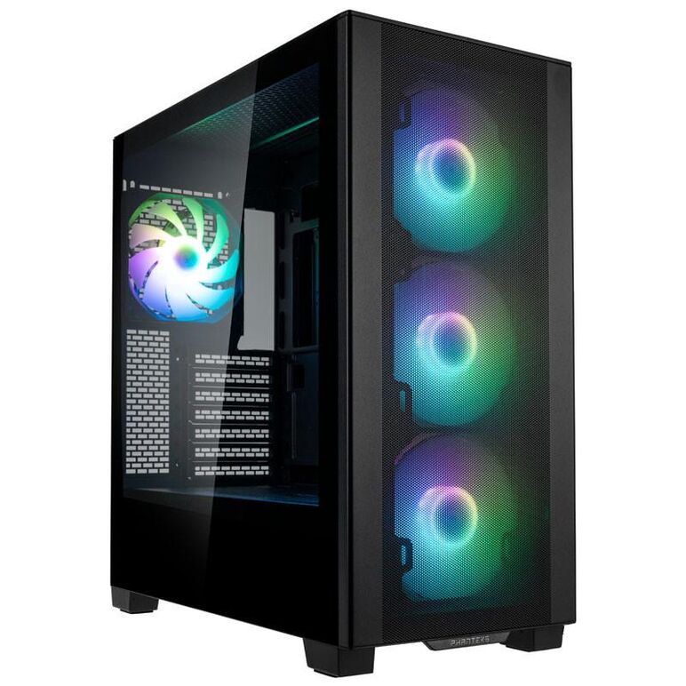 Carcasa phanteks xt pro ultra mid tower drgb negru,  Carcase | electropc.ro