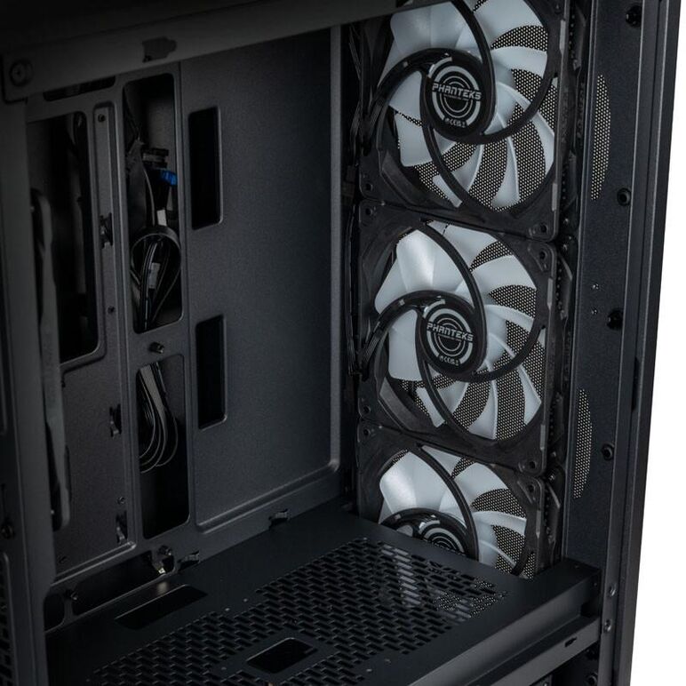 Carcasa phanteks xt pro ultra mid tower drgb negru,  Carcase | electropc.ro